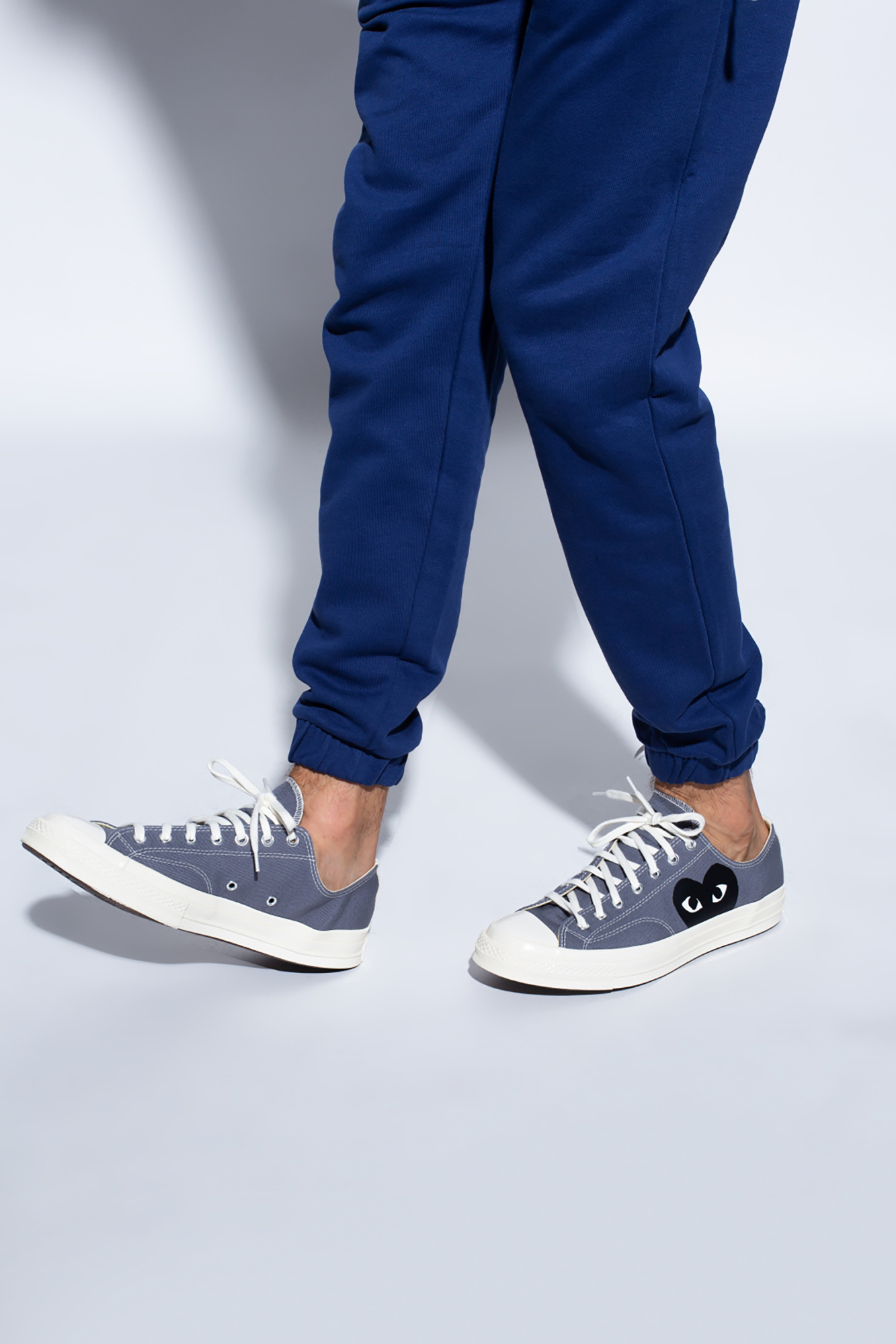 Comme des Gar ons Play Comme des Garcons Play x Converse Men s